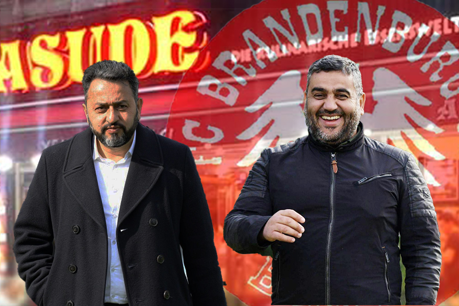 Zieht Brandenburg 03  zurück ?