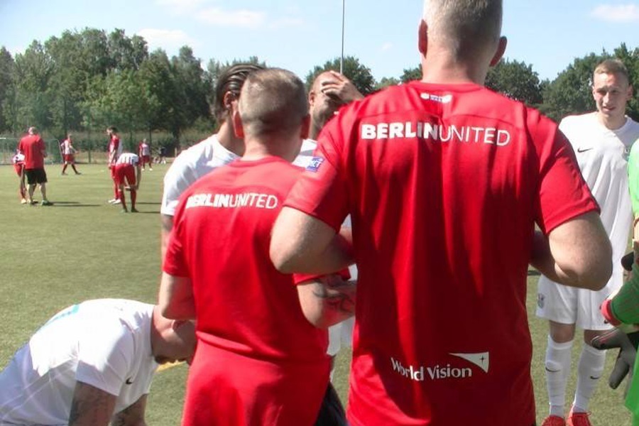 „Wir sollen vom BFC Preussen übernommen werden“