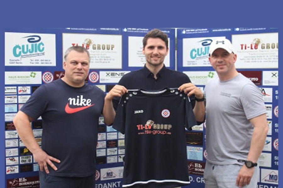 SD Croatia setzt ein Ausrufezeichen