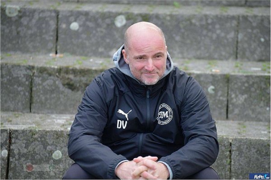 Volbert kann personell aus dem Vollen schöpfen