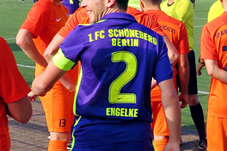 Schöneberg startet große Nachwuchs Offensive