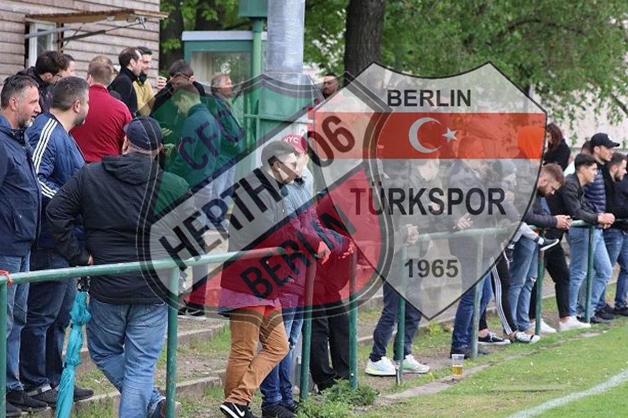 Fusions Hammer: Hertha 06 und Berlin Türkspor sagen Ja
