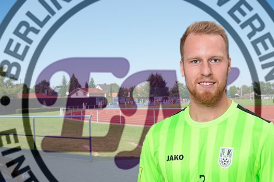 Neuzugang Nr.9 kommt aus der Regionalliga