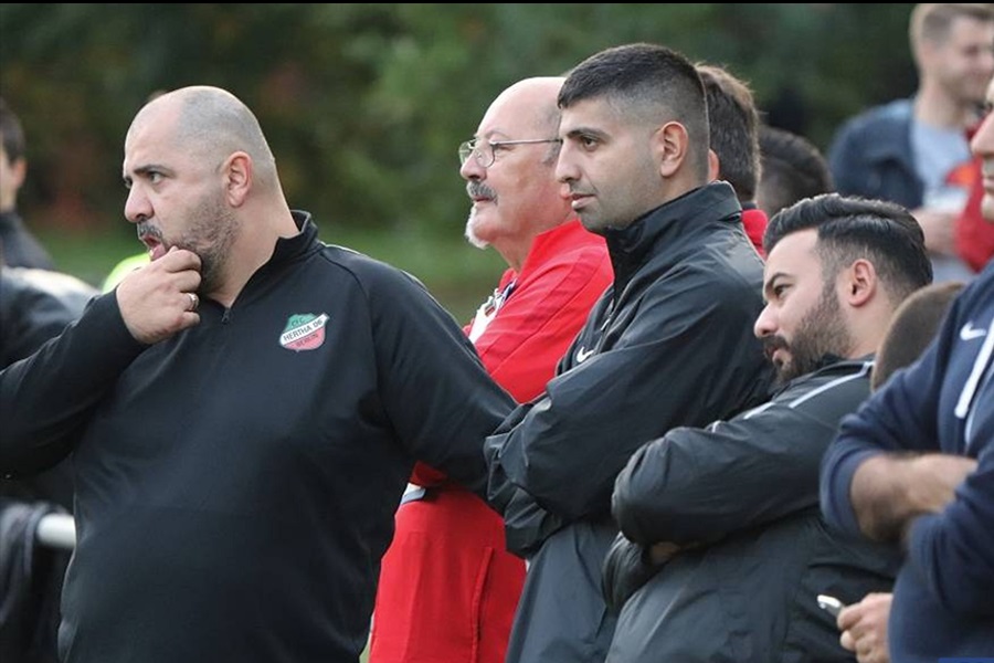 16 Ausrufezeichen für die Oberliga