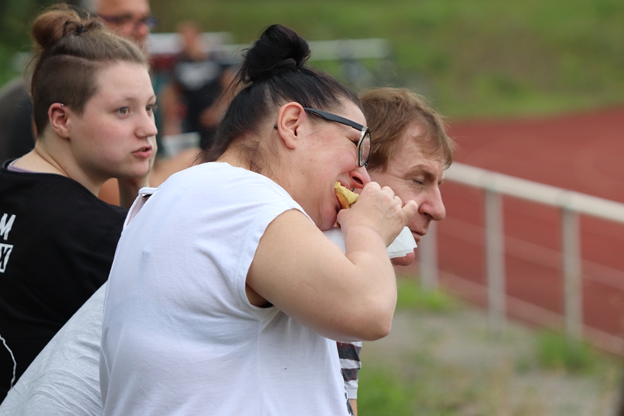 Galerie: Endlich wieder Bratwurst!