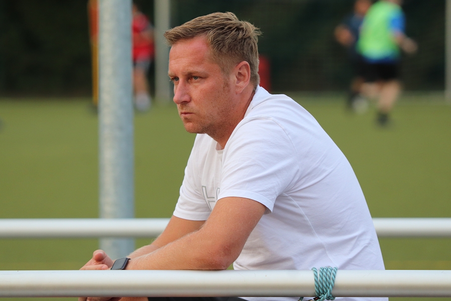 Schock für Dennis Kutrieb