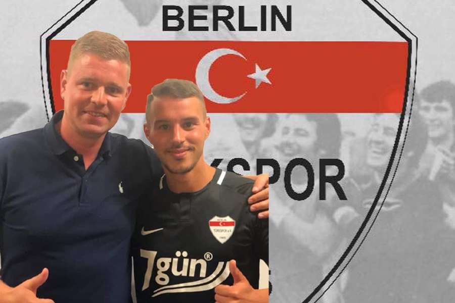 Chamki zu Berlin Türkspor
