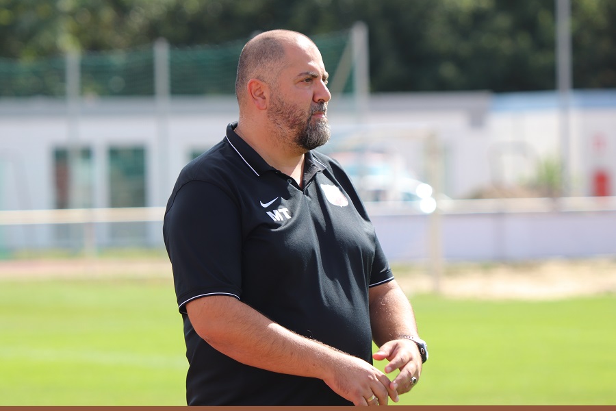 Nach Stahnsdorf Pleite: Tik und Hertha 06 trennen sich