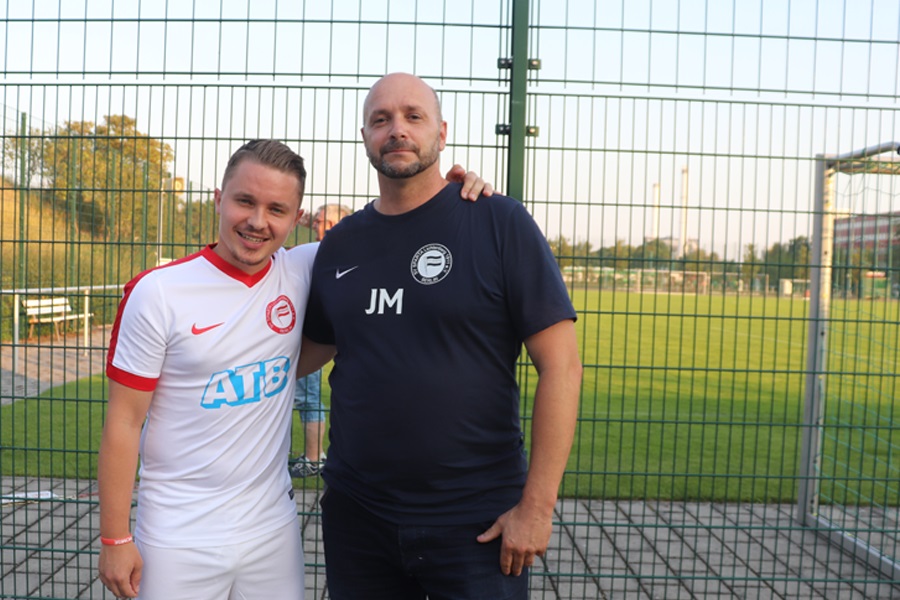 Lukas Rehbein wird wieder Lichtenberger