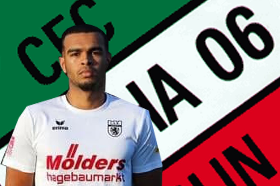 Hertha 06: Regionalliga Innenverteidiger kommt