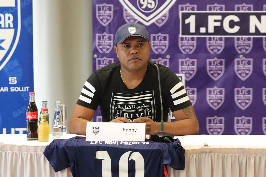 PK im VIDEO: Novi Pazar hat die Oberliga im Visier