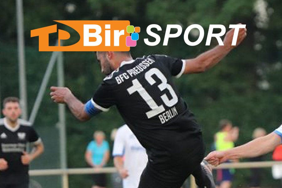 BFC Preussen neuer TDBir SPORT Partner