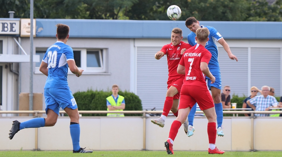 Nach nur sechs Monaten: Schöps kehrt zu Mahlsdorf zurück