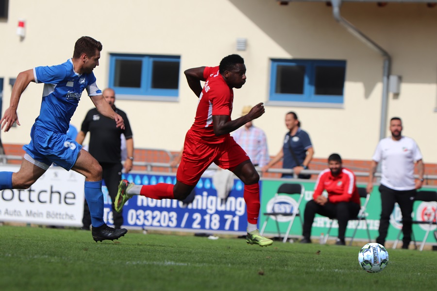 Bilder RSV Stahnsdorf vs Hertha 06