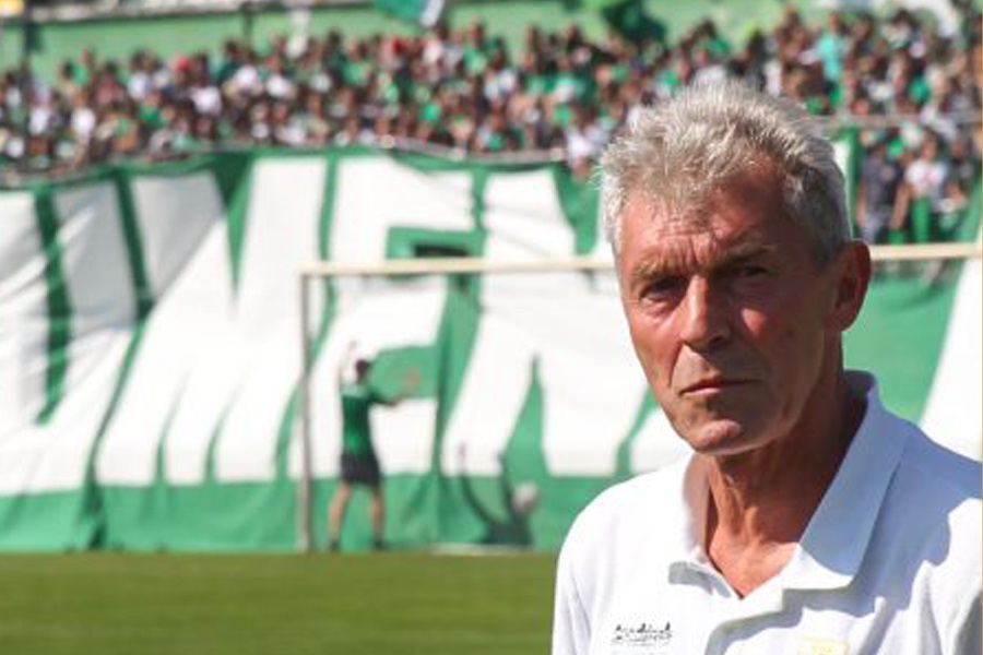 Dietmar Demuth neuer Chefcoach bei Hertha 06