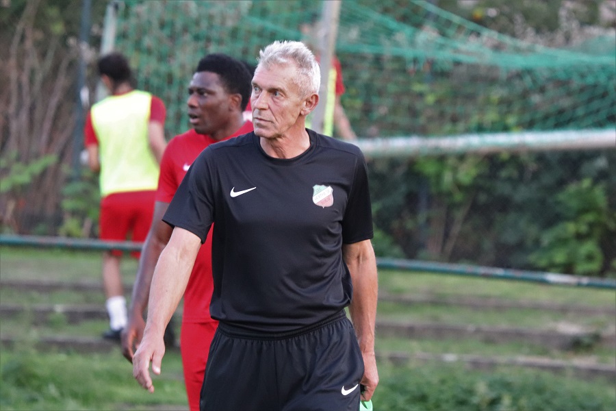 Hertha 06 setzt Anker für die Zukunft