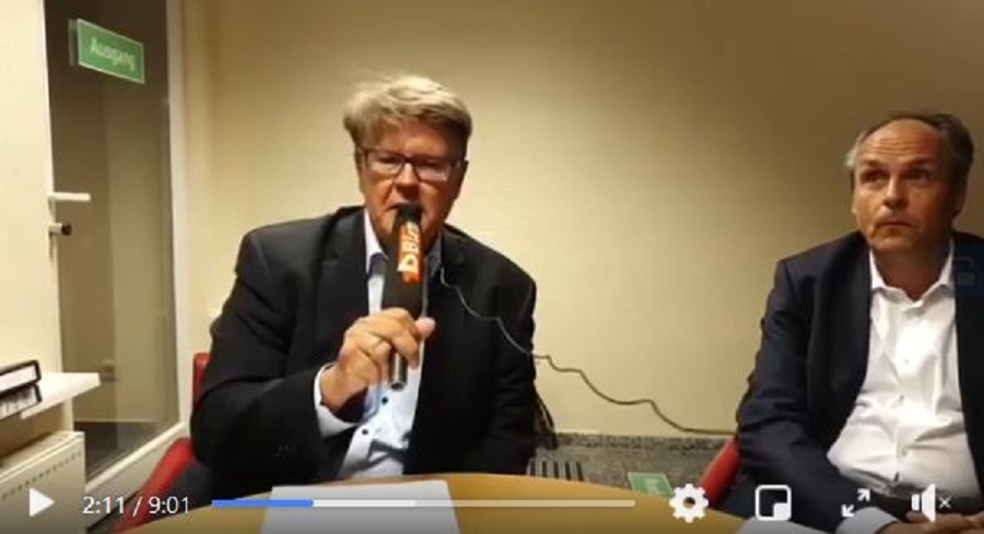 Video: Ziel sind deutlich mehr Spiele