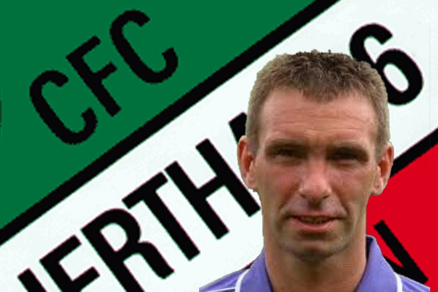 Hertha 06 holt Micha Fuss