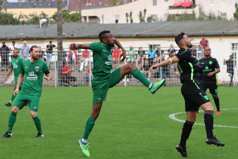 Quotienten Regelung für die Berlin-Liga, diesmal mit Absteiger ?