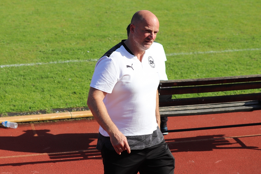 Hammer in Mahlsdorf: Daniel Volbert kein Trainer mehr