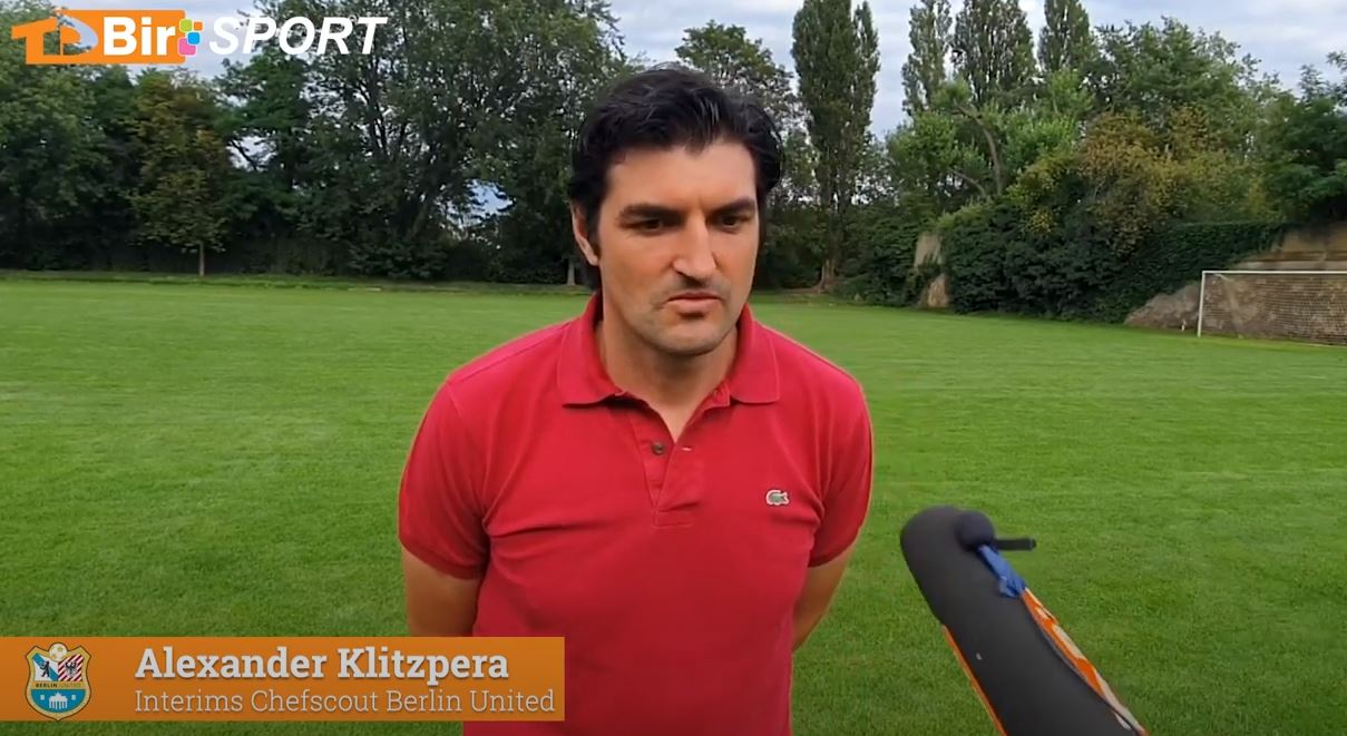 Verarscht Berlin United den Berliner Fußball ?