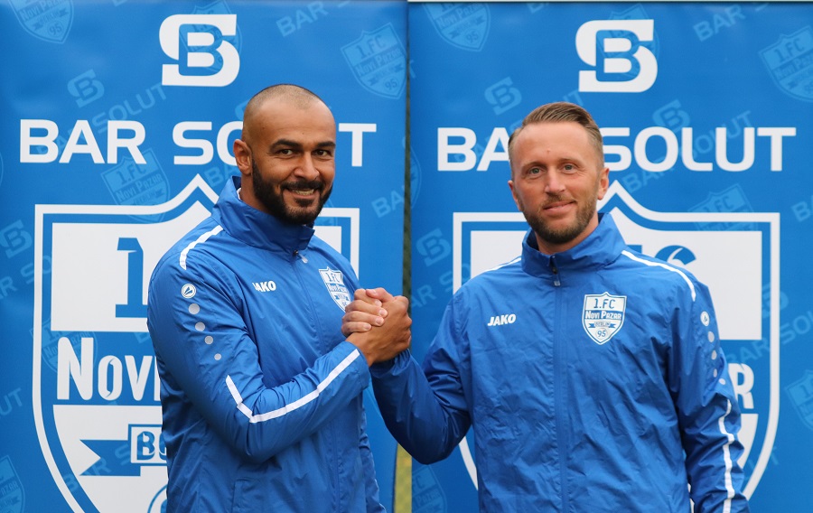 Novi Pazar: Al Kassem und Çoçaj übernehmen