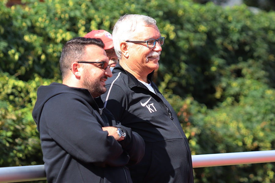 1.FC Schöneberg: Serdar Yildirim in den Vorstand gewählt