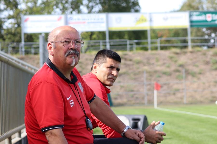 Hertha 06: Drei Punkte gegen Stendal weg ?