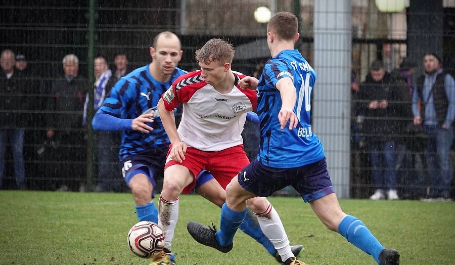 Flutlichtderby: Die letzte Chance für Hertha 03 ?