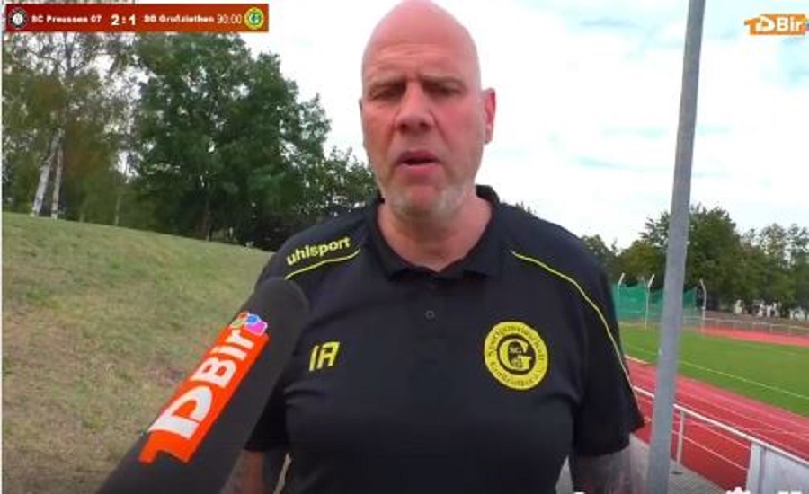 Reißner bei Großziethen entlassen, kehrt Simon Rösner zurück ?