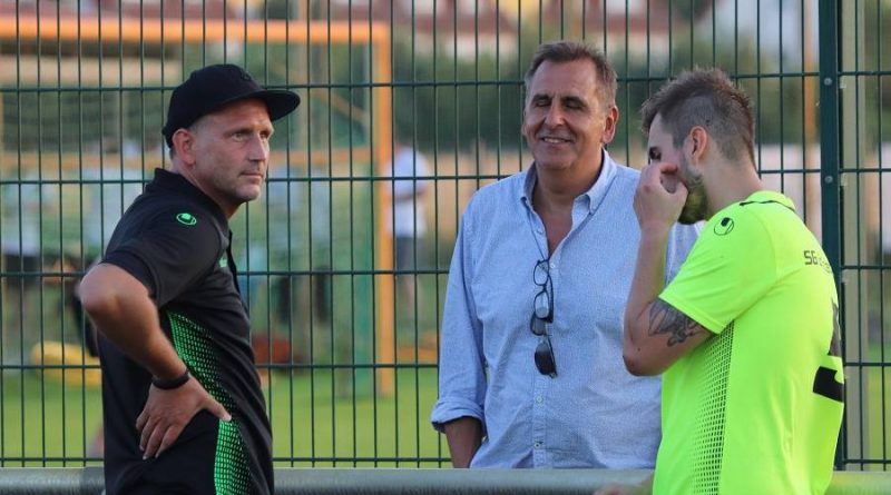 Blitztransfer: Eintracht Mahlsdorf verpflichtet neuen Trainer von Türkiyemspor