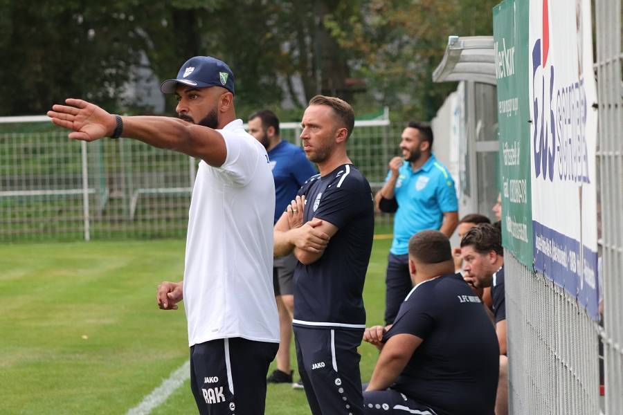 1. FC Novi Pazar und Trainerteam trennen sich