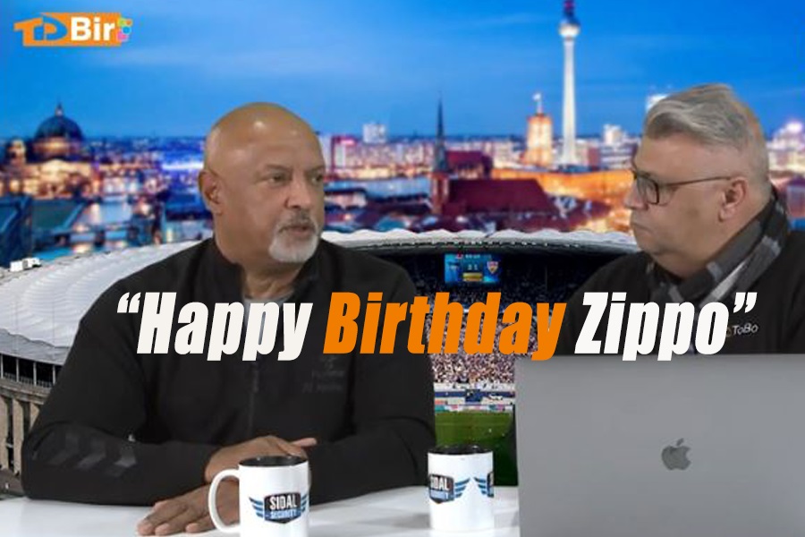 VIDEO: „Fußball aus einer anderen Welt“