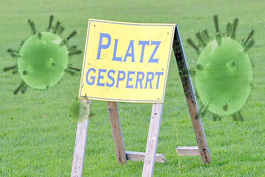 In 2020 rollt der Ball nicht mehr