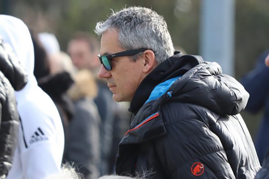 Berlin United ist pleite, leider wieder Bus statt Gleise