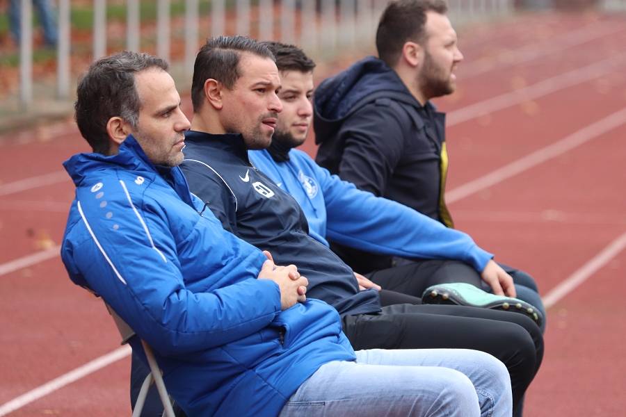 Bora Emre Dogan hört bei Türkiyemspor auf