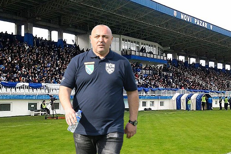 „Novi Pazar wird mit Macht zurückkehren“