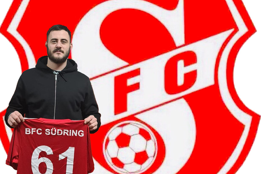BFC Südring holt sich pure Oberligaerfahrung