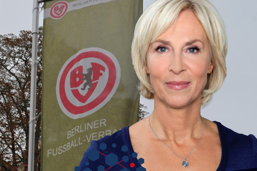 Schultz Gegner ziehen Jokerin ? Ex Sat 1 Moderatorin will BFV Präsidentin werden