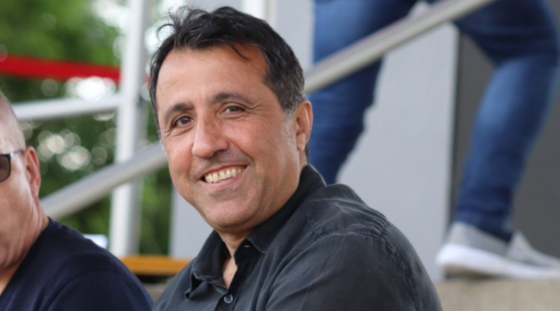 Kamyar Niroumand ruft BFV Kandidaten zur Zusammenarbeit auf