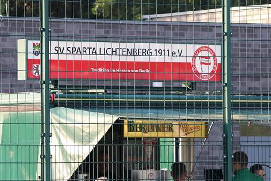 Hammer: Mahlsdorf kann die Sektflaschen schon kalt stellen