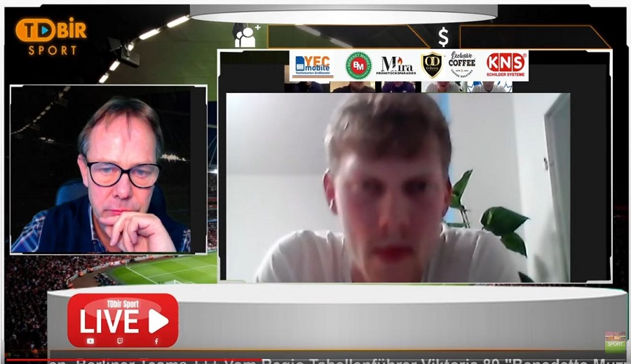 Till Dahlitz NOFV: „Berlin blockiert den Restart“