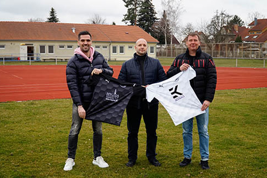 Mahlsdorf holt Meißner