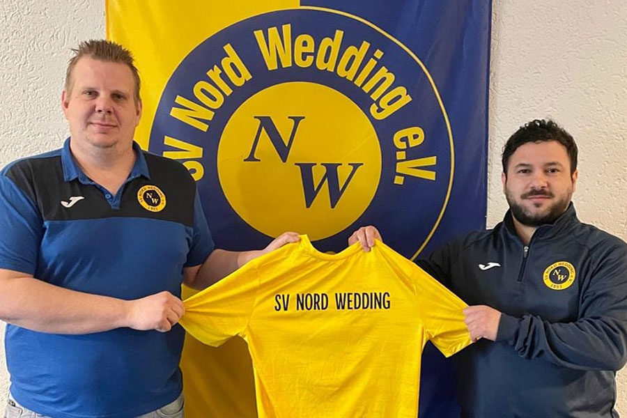 Berlinliga Aufstiegstrainer wechselt in die Kreisliga-A