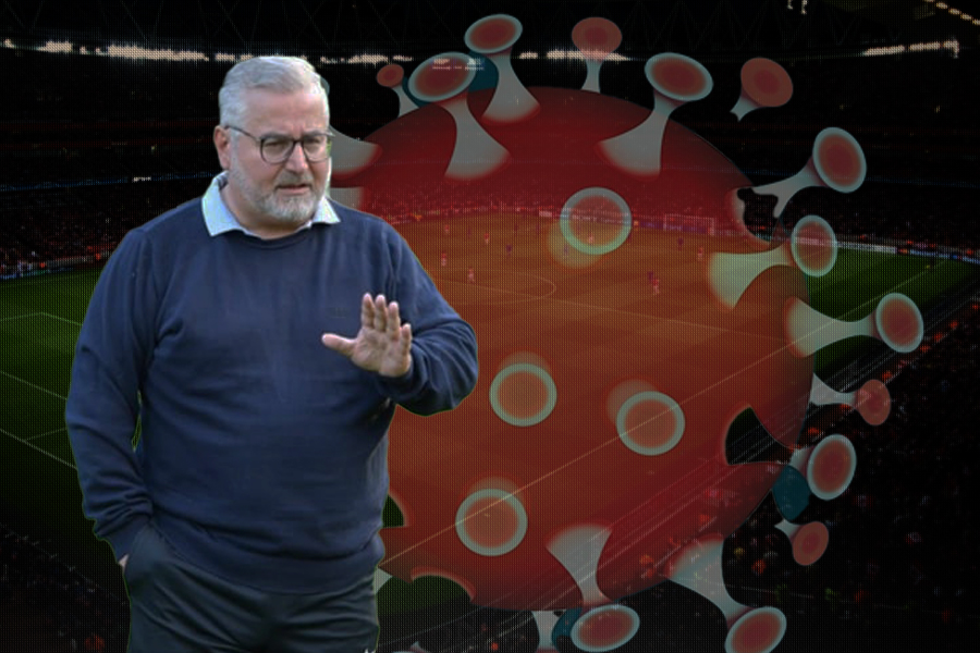 BFV Konferenz: Berlin Türkspor Präsi platzt der Kragen