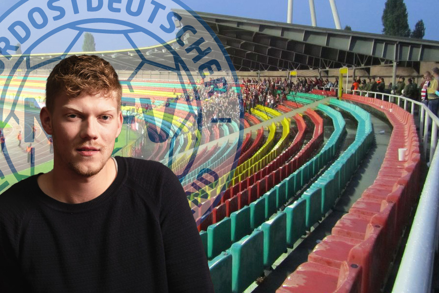 Fragezeichen Jahnsportpark, NOFV wünscht sich Gaspedal statt Bremse