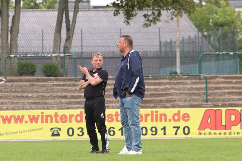 Preussen Knaller: Seiffert tritt von allen Ämtern zurück