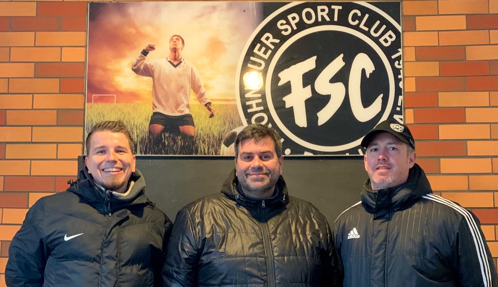 Frohnauer SC holt Ex Füchse Coach