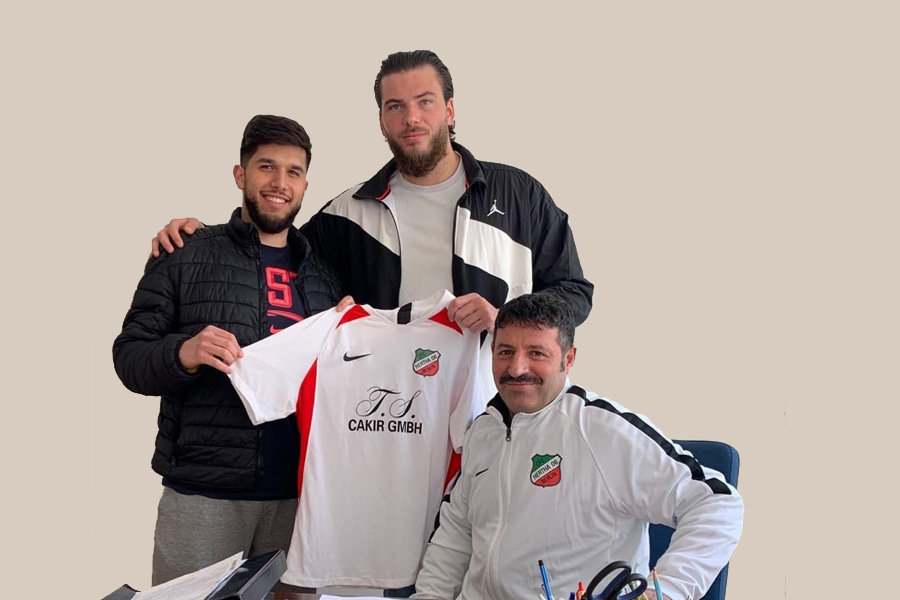 Weitere Defensiv Power für Hertha 06