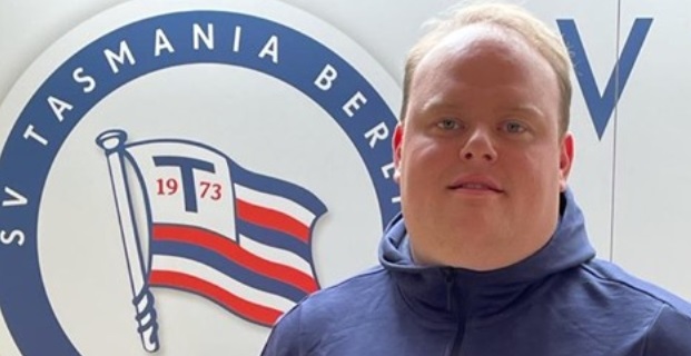 Chefcoach vom Friedenauer TSC wechelt zu Tas